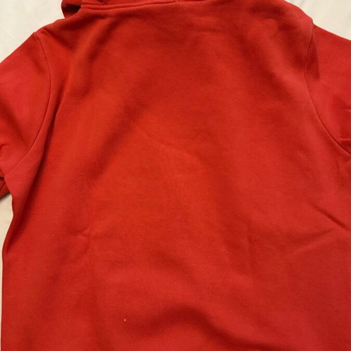 Franklin & Marshall women's hoodie XL like new, red