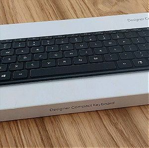 Microsoft designer compact keyboard