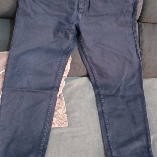 Zara blue pants XL like new