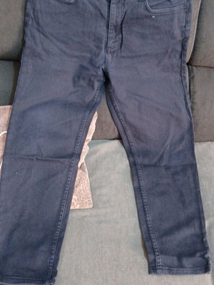 Zara blue pants XL like new