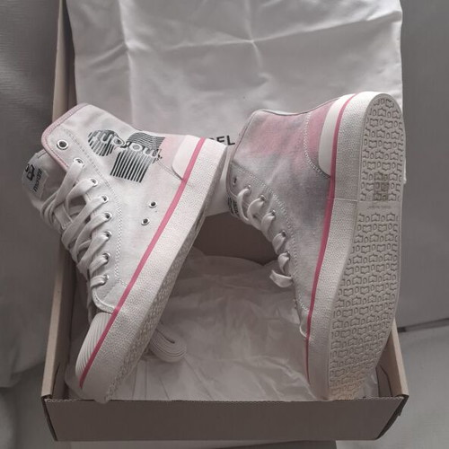 Isabel Marant Benkeen High-Top Tie-Dye Sneakers Size 39 New