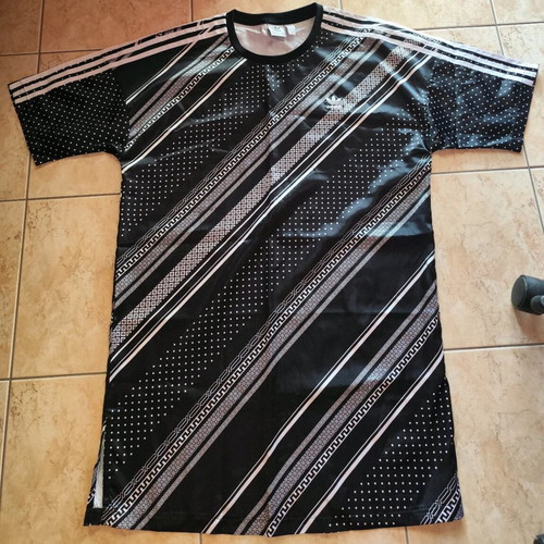 Adidas dress new, knee-length, size M 38 10, black
