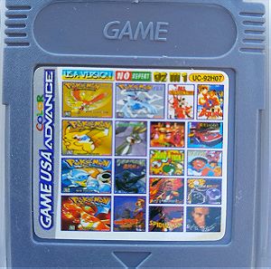 Nintendo Game Boy Color/Advance      92 in 1