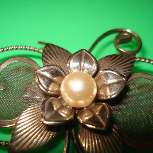 Rare pin used