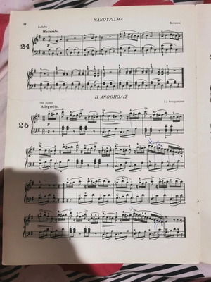 OESTEN 26 Easy Pieces for Piano