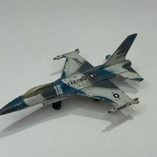 Matchbox 1976 Skybusters F-16 SB24 used