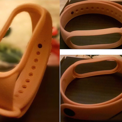 Smartband straps like new, various colors