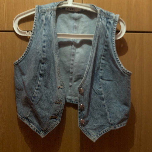 Clothes like new, dresses, vest, blouse, skirts and skirt-shorts