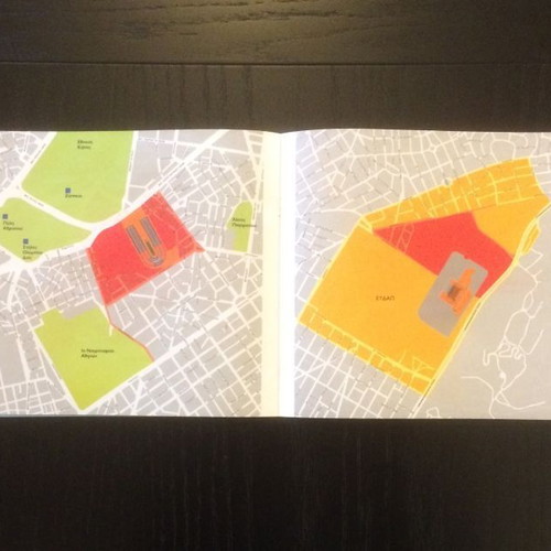 Athens 2004 traffic regulations for Olympic Games used