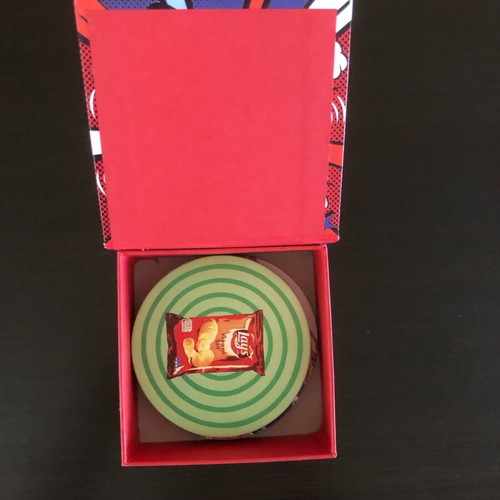 PepsiCo coasters new from Pepsi Lays 7up promotion