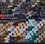  Μητρική GA-MA770-UD3 + επεξεργαστής AMD Phenom II 3.2 GHz