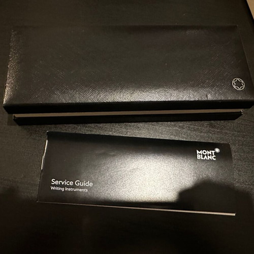 Montblanc StarWalker Precious Resin Fineliner like new
