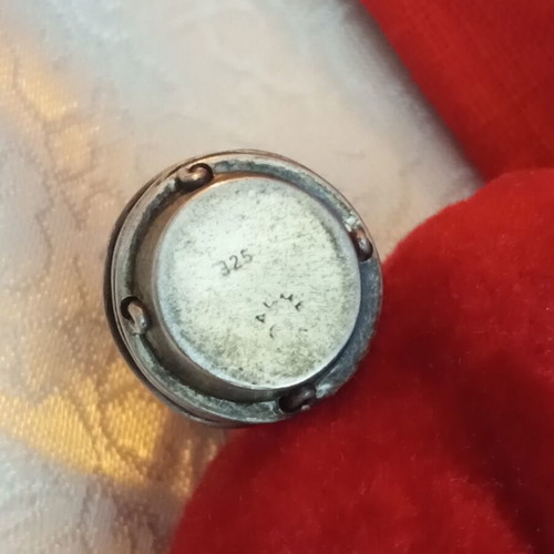 Silver miniature 925 vintage