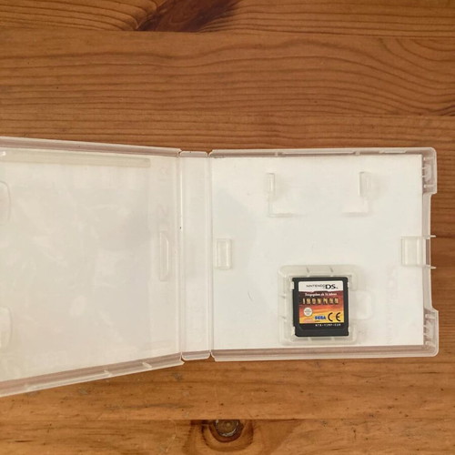 Iron Man Nintendo game like new