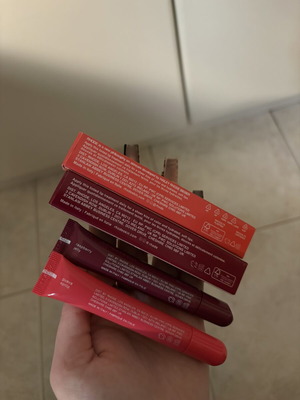 Rhode Peptide Lip Tints new