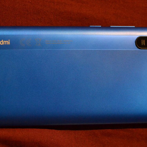Redmi 9A 32GB smartphone like new, blue, Android