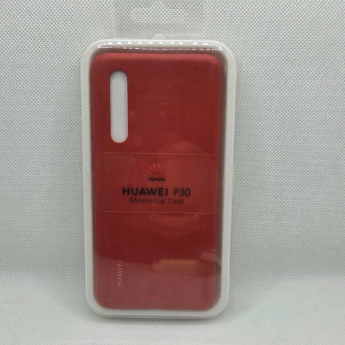 Car cases Huawei P30 silicone new, sealed