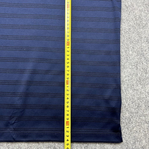 Adidas UCLA Polo shirt used, navy blue, size M