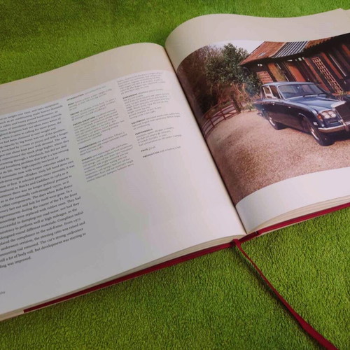 The Complete Bentley book used, Eric Dymock, English