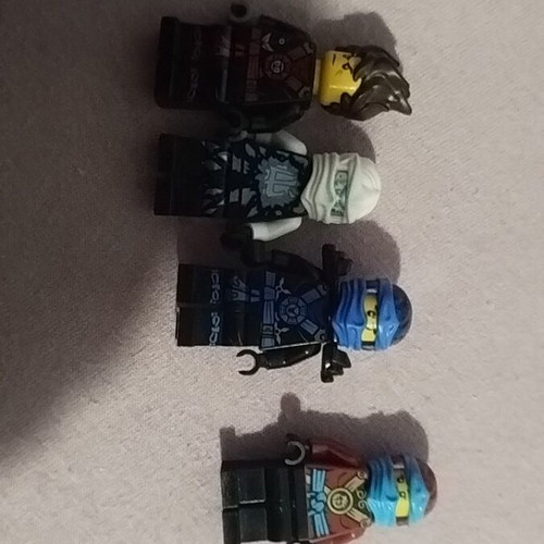 Lego Ninjago like new, very good condition without damage