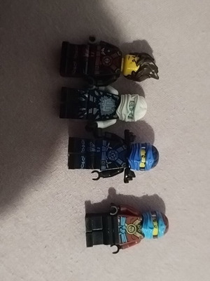 Lego Ninjago like new, very good condition without damage