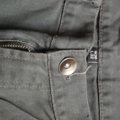 Jeans pants used, size W36 L32