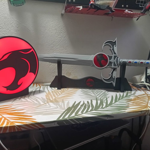 Sword of Omens Thundercats fan art new