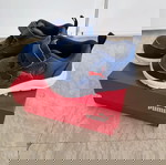 Puma Αθλητικά Παιδικά Παπούτσια Running Fun Racer Navy Μπλε 192972-03(σαν ολοκαίνουργια!!!)