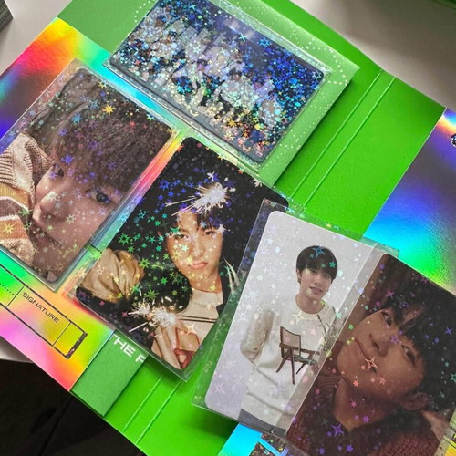 Treasure The First Album The First Step: Treasure Effect preorder ver. green like new