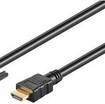 Goobay DVI-D to HDMI Cable 2m new