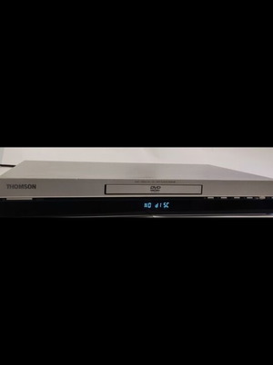 Thomson DVD player used, Dolby Digital, DTS, Region 2