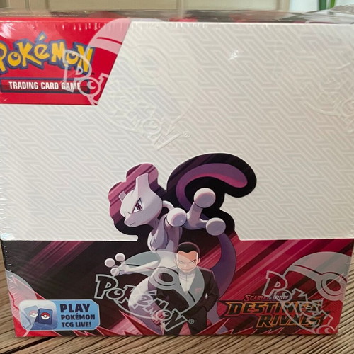 Pokemon Scarlet And Violet Destined -  519,99 - Vendora.cy