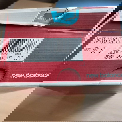 New Balance αθλητικά παπούτσια 37 μεταχειρισμένα, γκρι και πράσινα