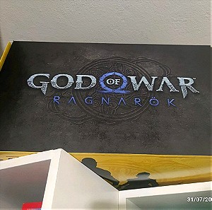 God of war Jotnar edition