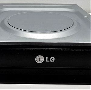 LG GH22NS40 SECURE DISC DVD REWRITER BLACK BULK
