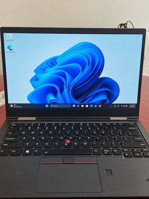 Lenovo ThinkPad X1 Yoga Gen 5 14" FHD οθόνη αφής φορητός υπολογιστής i7 16GB 256GB SSD