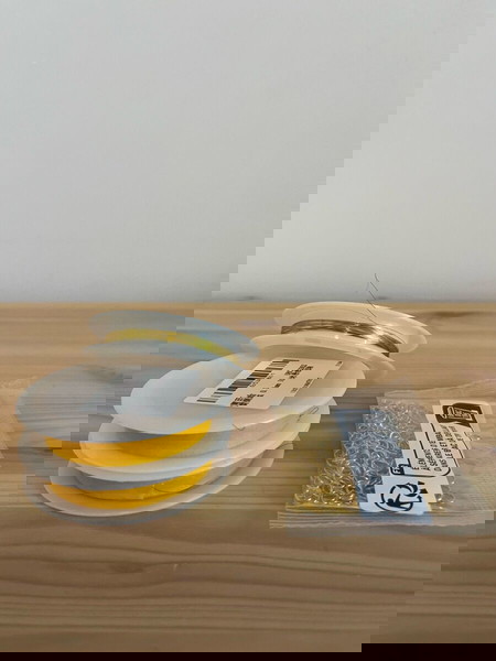 Υλικά για κοσμήματα