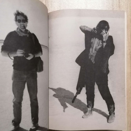 My Indies book used by Katia Antonopoulou