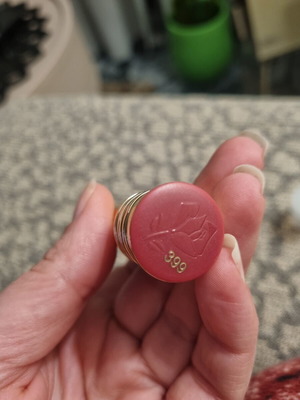 Κραγιόν Lancome L'Absolu Rouge μεταχειρισμένο, απόχρωση 399