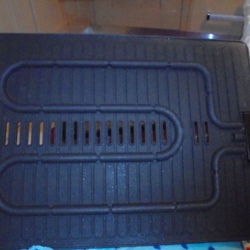 WMF Grill with Glass Lid Lono Series new, unused