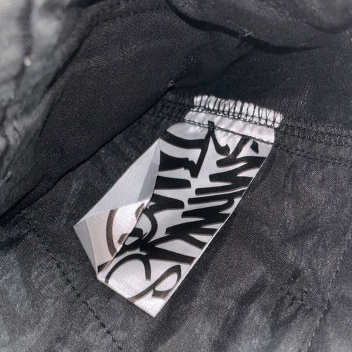 Minus Two cargo shorts men's made to order, black and gray