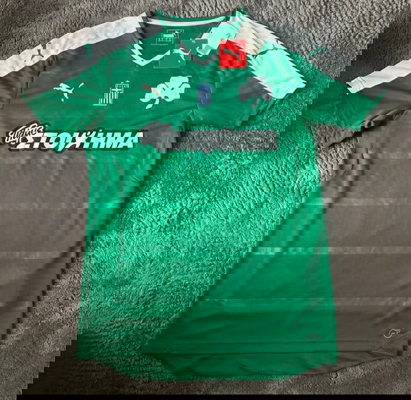 Panathinaikos появяване на 2015/2016