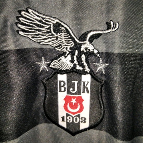 Besiktas Umbro jersey size M used, authentic