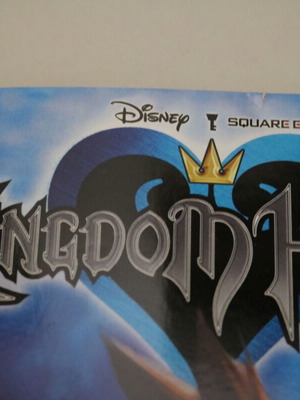 Kingdom Hearts manga volumes 1, 2, 3, 4 Disney comic in Greek