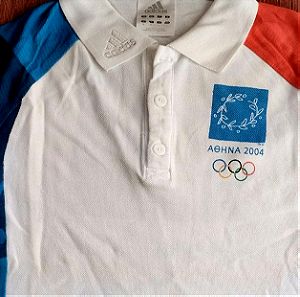 Εθελοντη Ολυμπιακων Αγωνων 2004