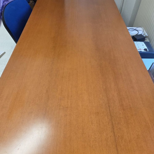 Meeting table, 1.70m length, 77cm width and height