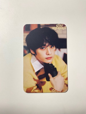 Lomocard Stray Kids Lee Know Kpop νέο