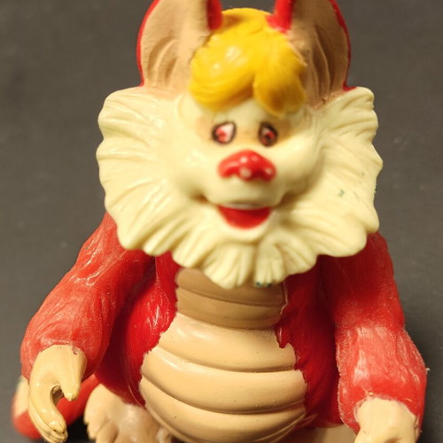 Snarf Thundercats figure like new by LJN 1985
