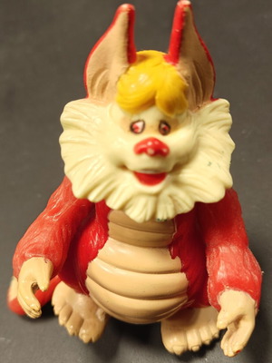 Snarf Thundercats figure like new by LJN 1985