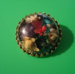 Vintage pin used